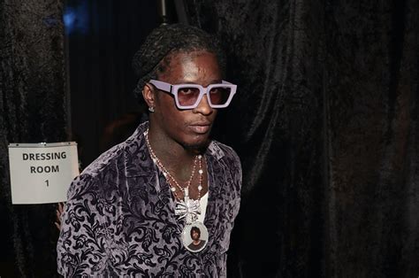 Young Thug's YSL Codefendant Sentenced To 20 Years After Gui